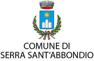 Logo Comune Serra Sant'Abbondio