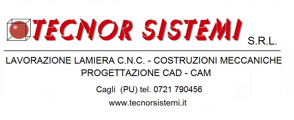 Logo Tecnor Sistemi